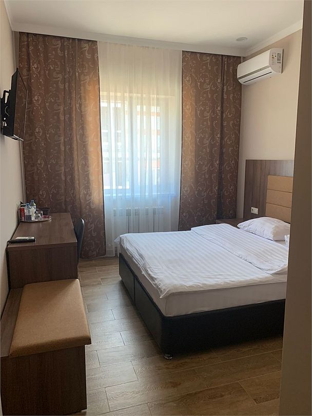 Бюджетный 2-местный