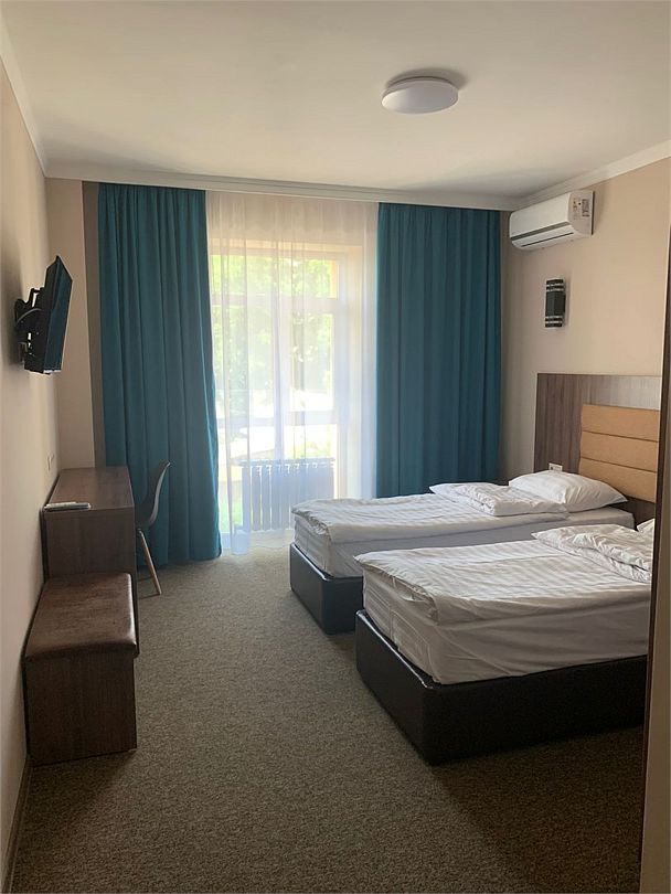 Комфорт 2-местный (DBL/TWIN)