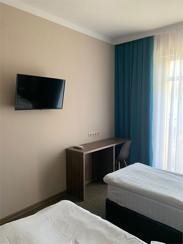 Комфорт 2-местный (DBL/TWIN)