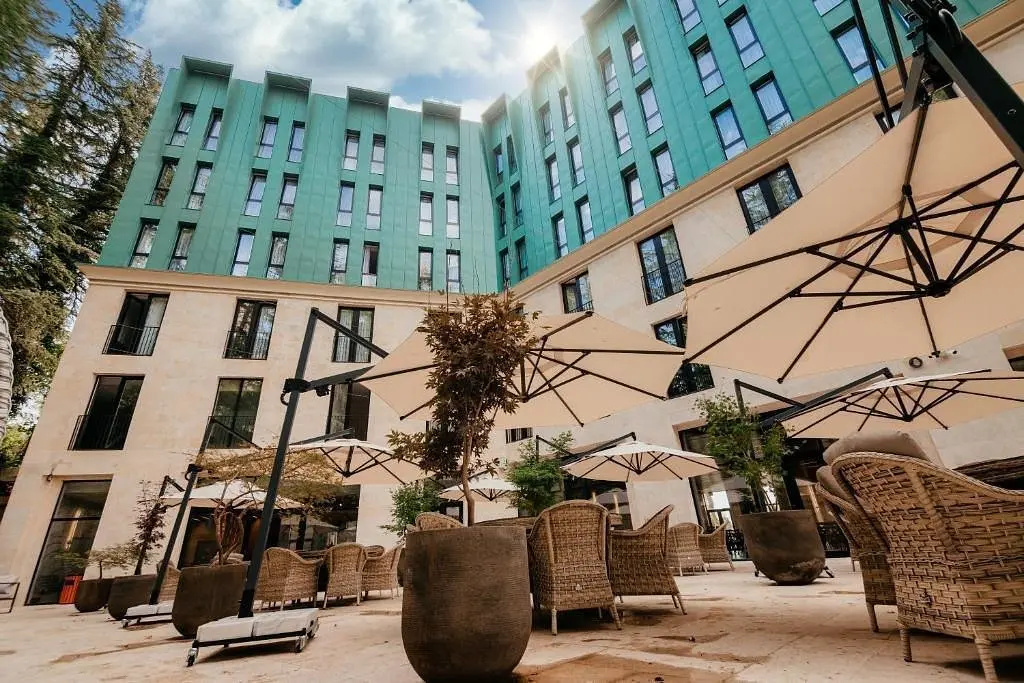 Kutaisi Inn, Имеретия: фото 3