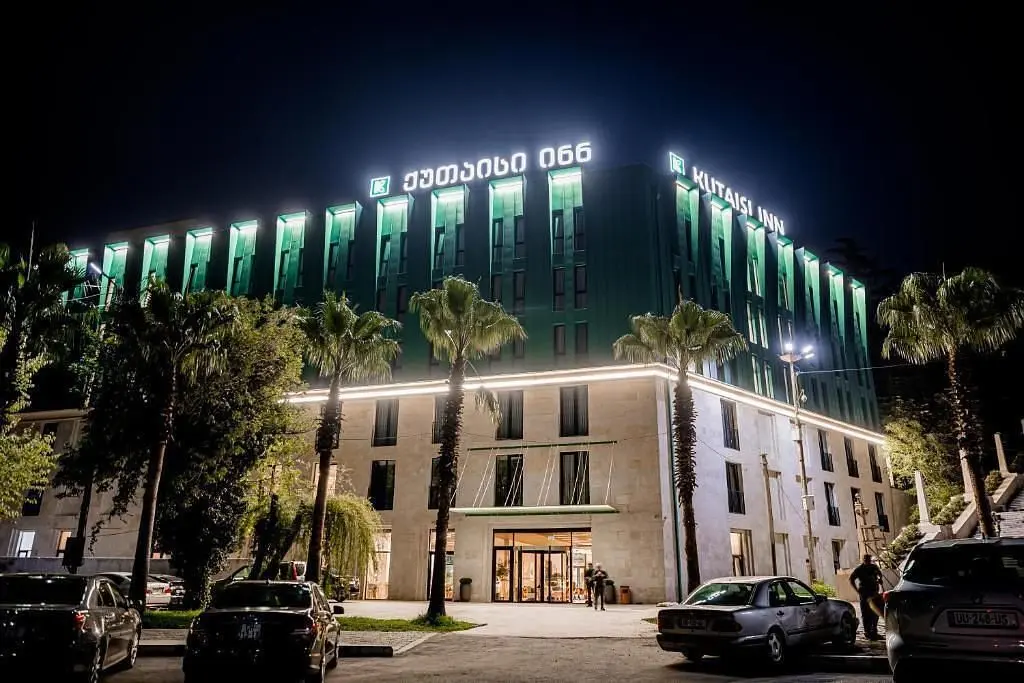 Отель Kutaisi Inn, Кутаиси, Имеретия