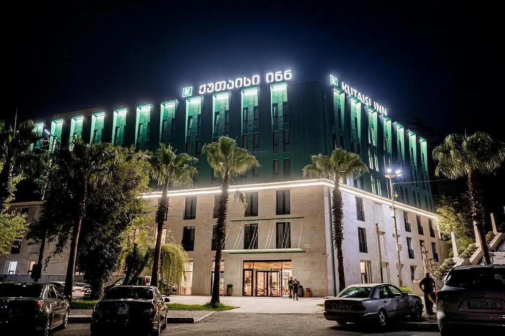 Отель Kutaisi Inn, Кутаиси, Имеретия