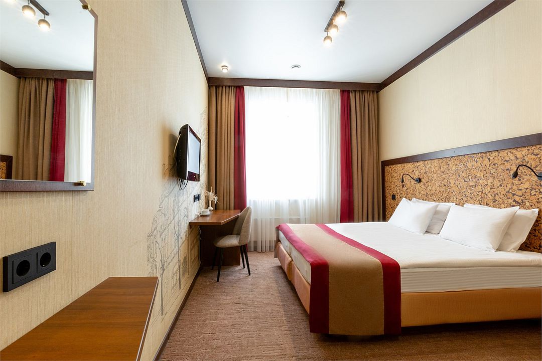 Бизнес 2-местный