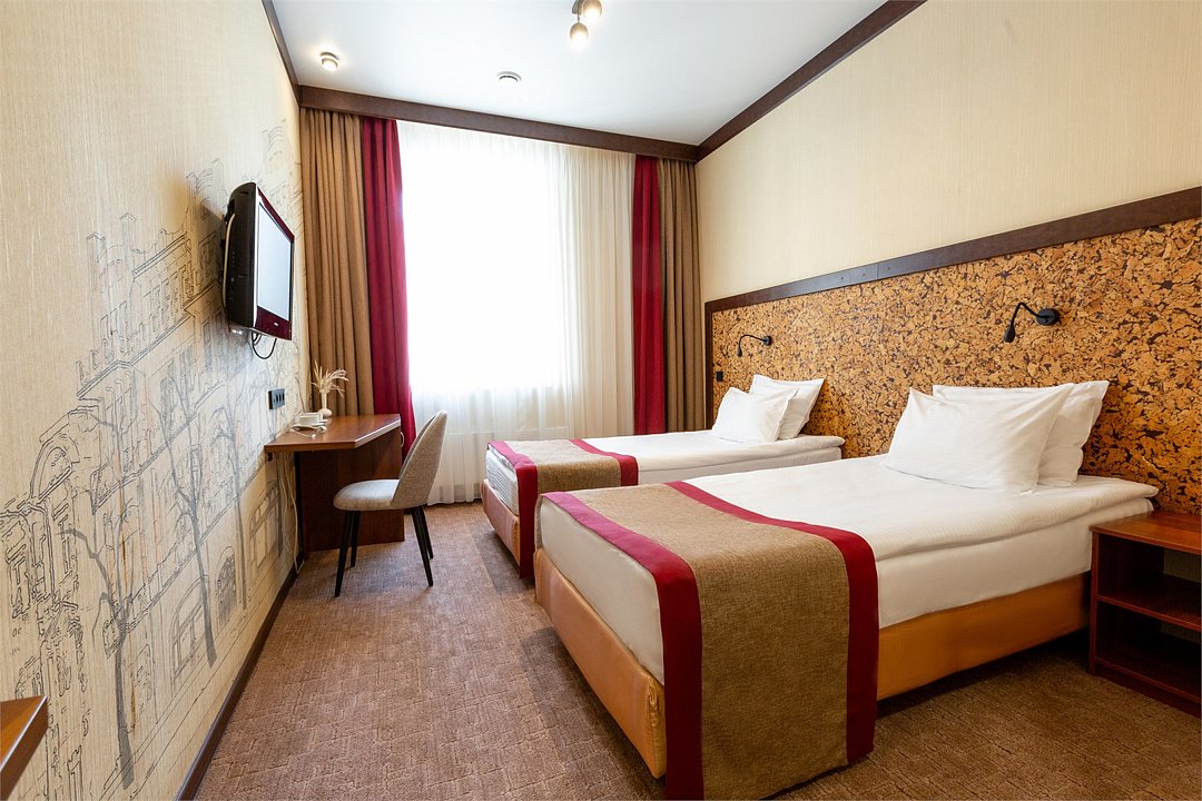 Бизнес 2-местный