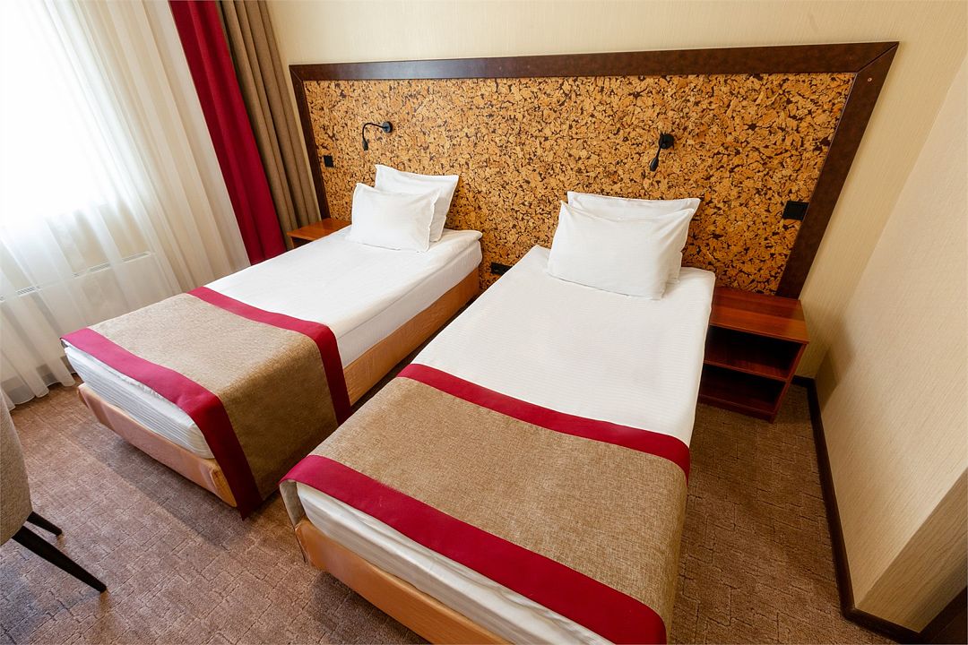 Бизнес 2-местный