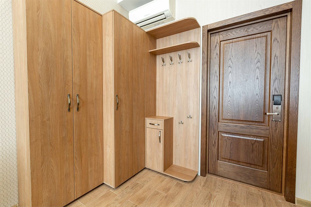 Люкс 4-местный 1-комнатный7