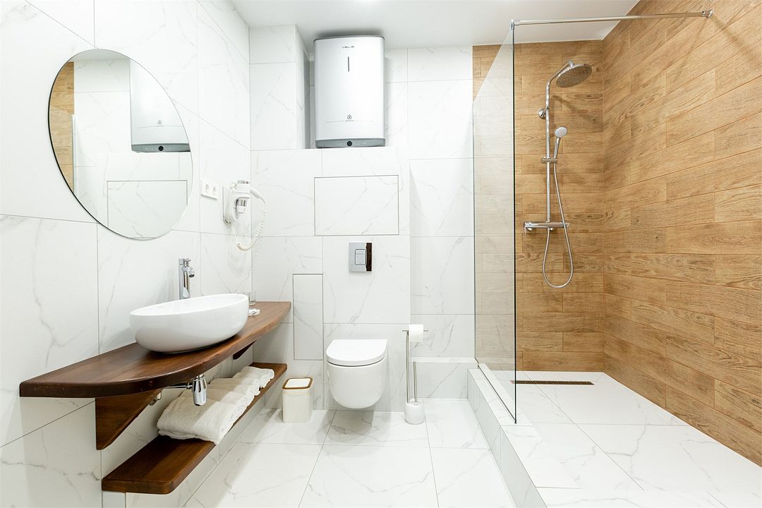 Люкс 4-местный 1-комнатный9