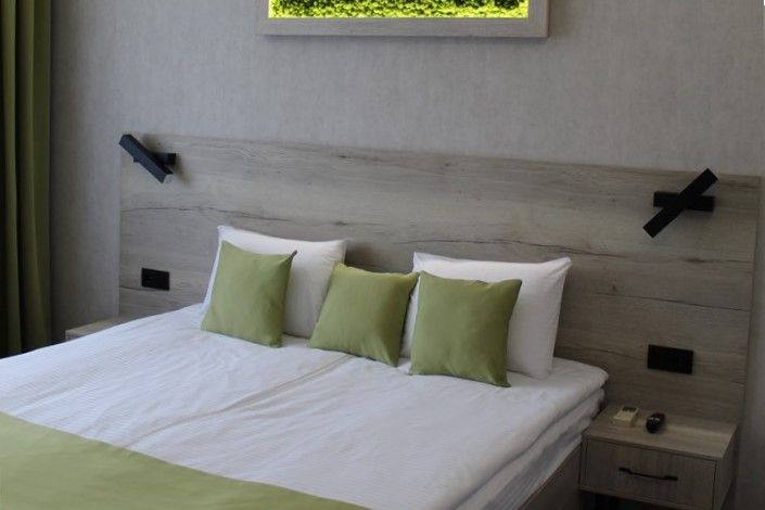 Люкс 2-местный 2-комнатный