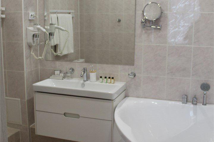 Люкс 2-местный 2-комнатный