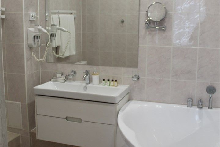 Люкс 2-местный 2-комнатный