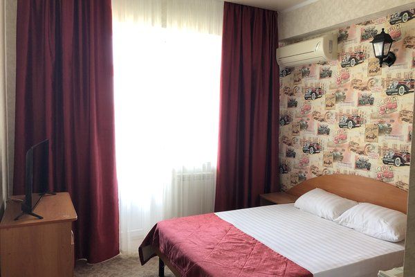 Улучшенный 2-местный (с балконом)