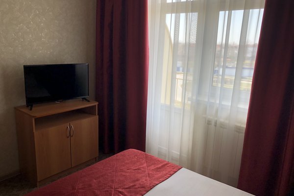 Улучшенный 2-местный (с балконом)