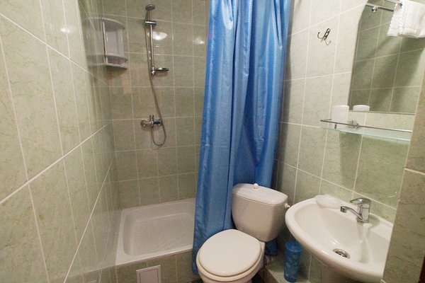 Улучшенный 2-местный (с балконом)