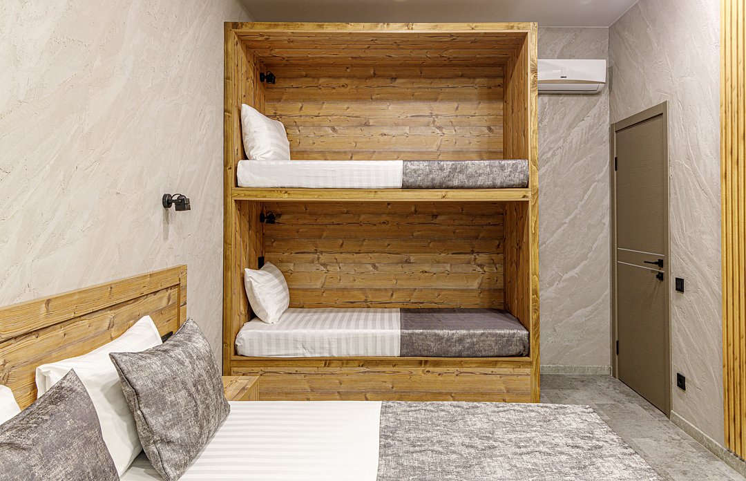 Апартаменты Family Premium 6-местный