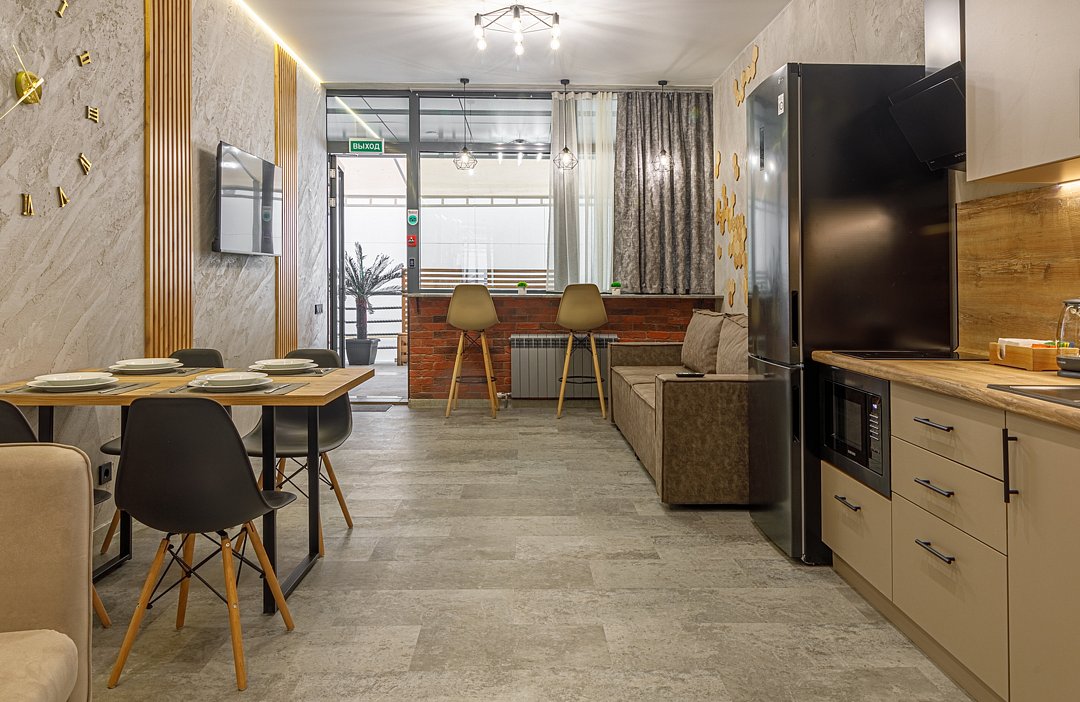 Апартаменты Family Premium 6-местный