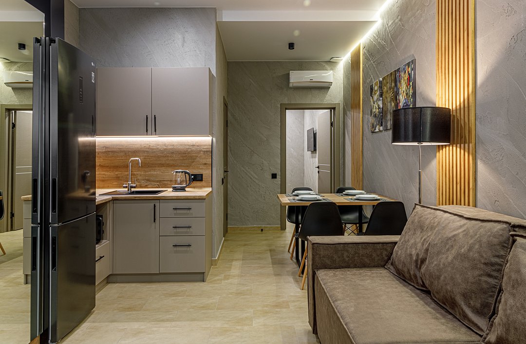 Апартаменты Premium 4-местный