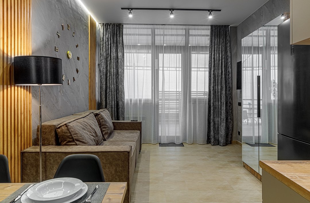 Апартаменты Premium 4-местный