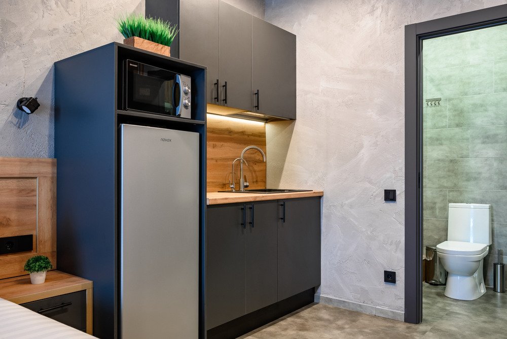 Апартаменты Prestige 2-местный (DBL/TWIN, вид на море)