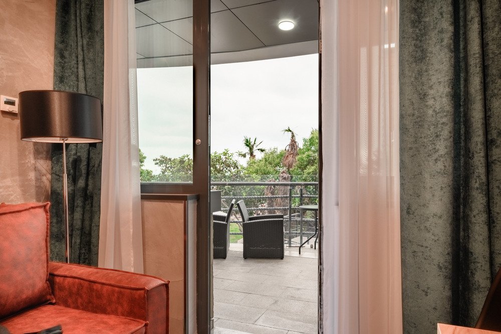 Апартаменты Prestige 2-местный (DBL/TWIN, вид на море)