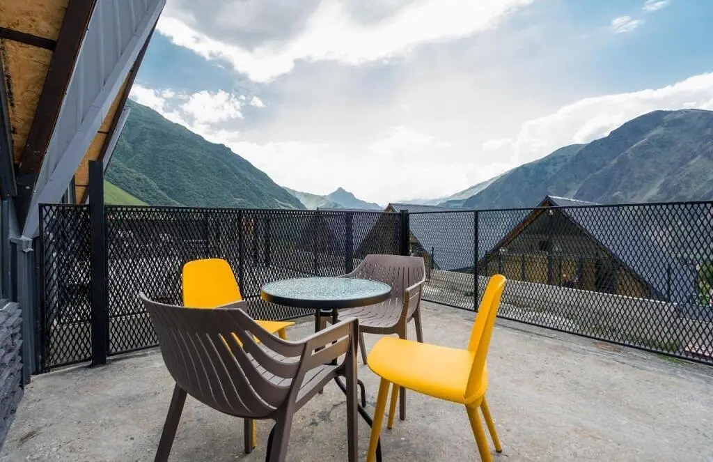 Targmani Cottages Kazbegi, Мцхета-Мтианети: фото 2