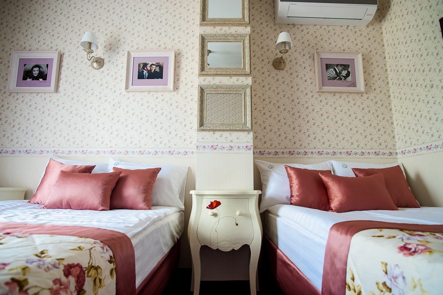 Deluxe 2-местный