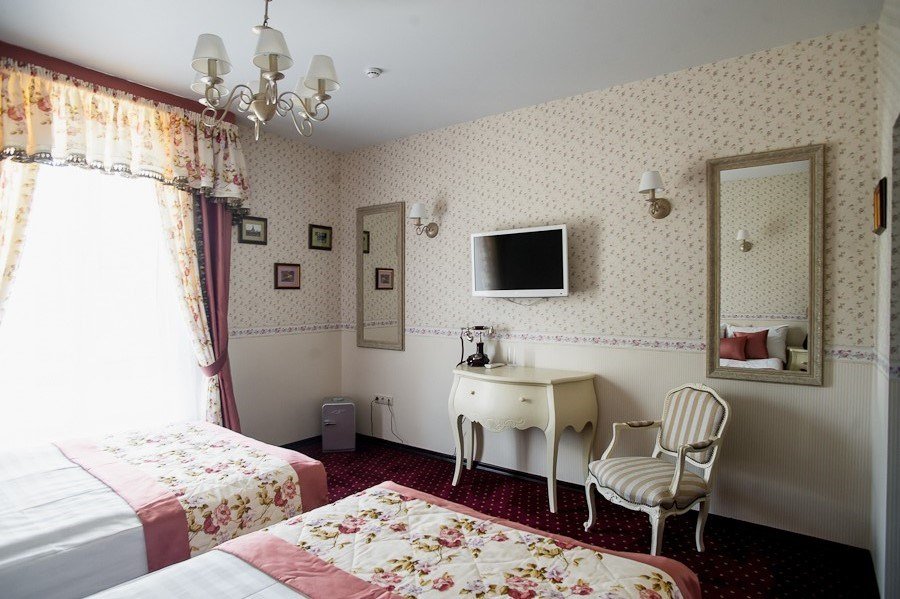 Deluxe 2-местный