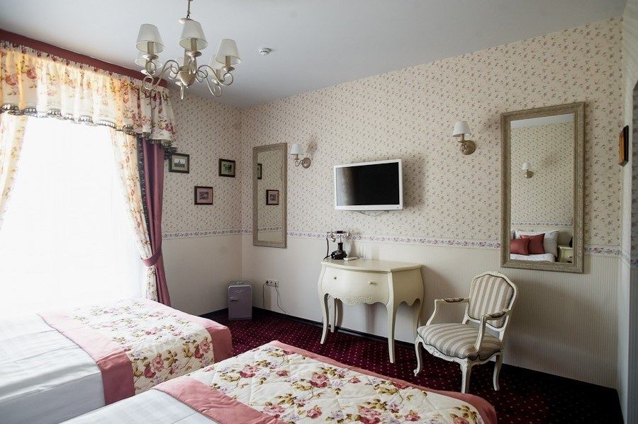 Deluxe 2-местный