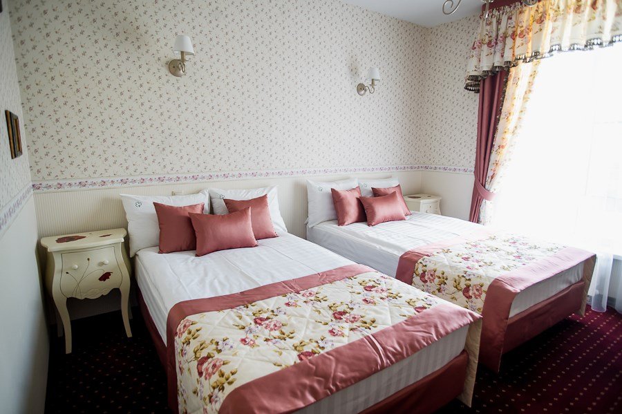 Deluxe 2-местный