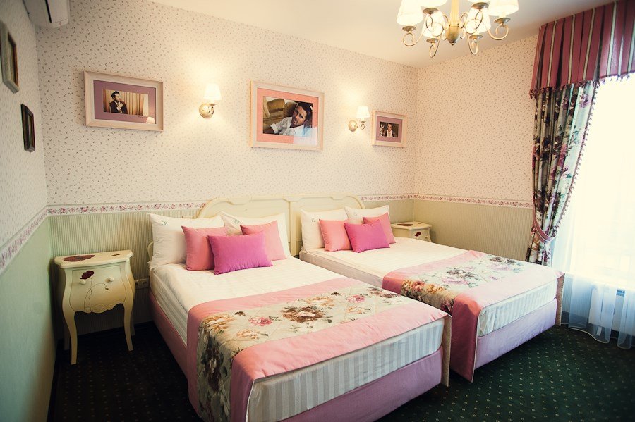 Deluxe 2-местный