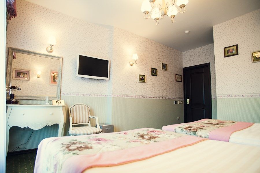 Deluxe 2-местный