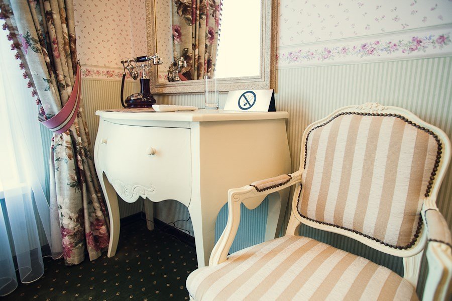 Deluxe 2-местный