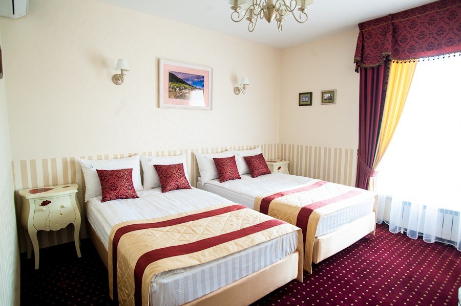 Deluxe 2-местный