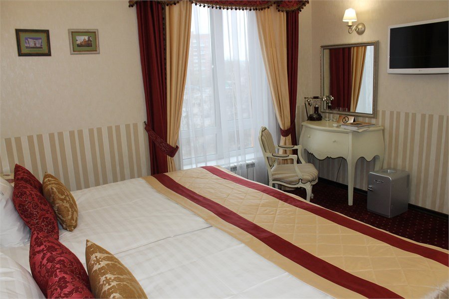 Deluxe 2-местный