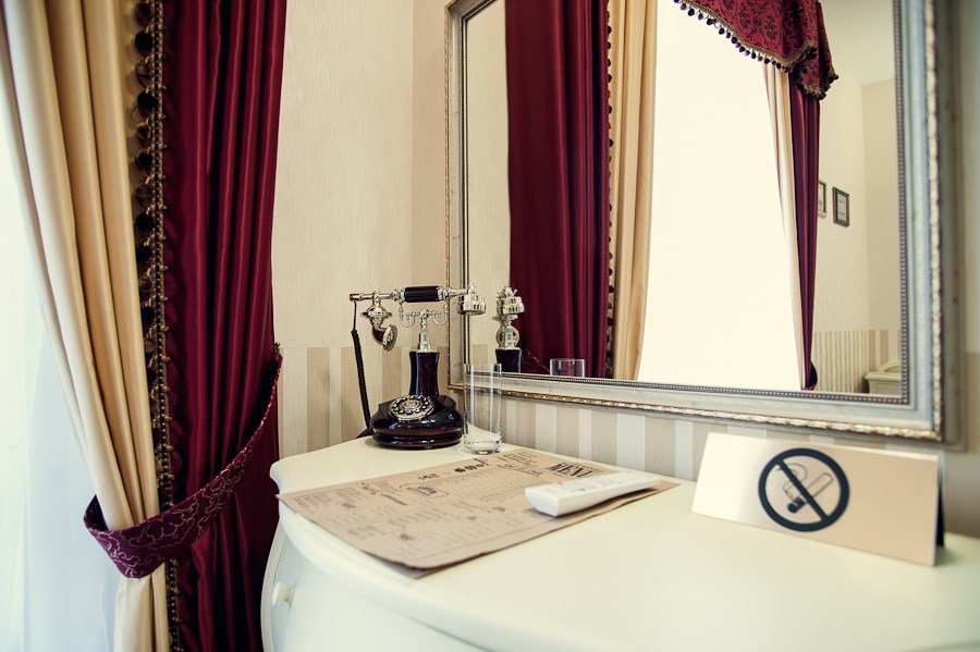 Deluxe 2-местный