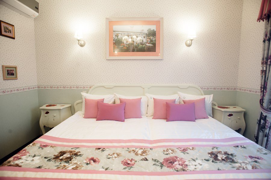 Deluxe 2-местный