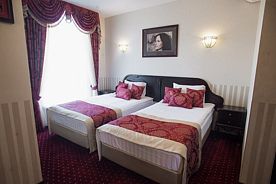 Deluxe 3-местный, Отель O`Hara, Воронеж