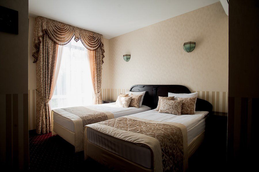 Deluxe 3-местный