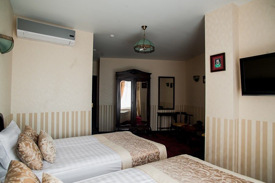 Deluxe 3-местный