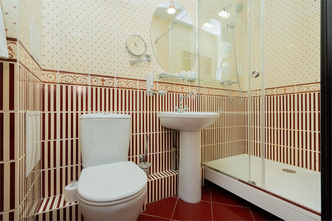 Deluxe 3-местный