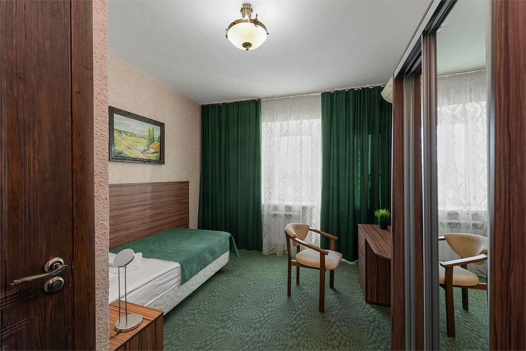 Стандартный 1-местный