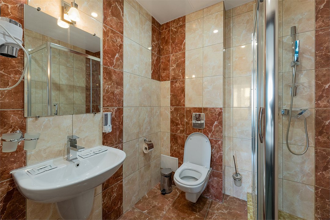 Стандартный 1-местный