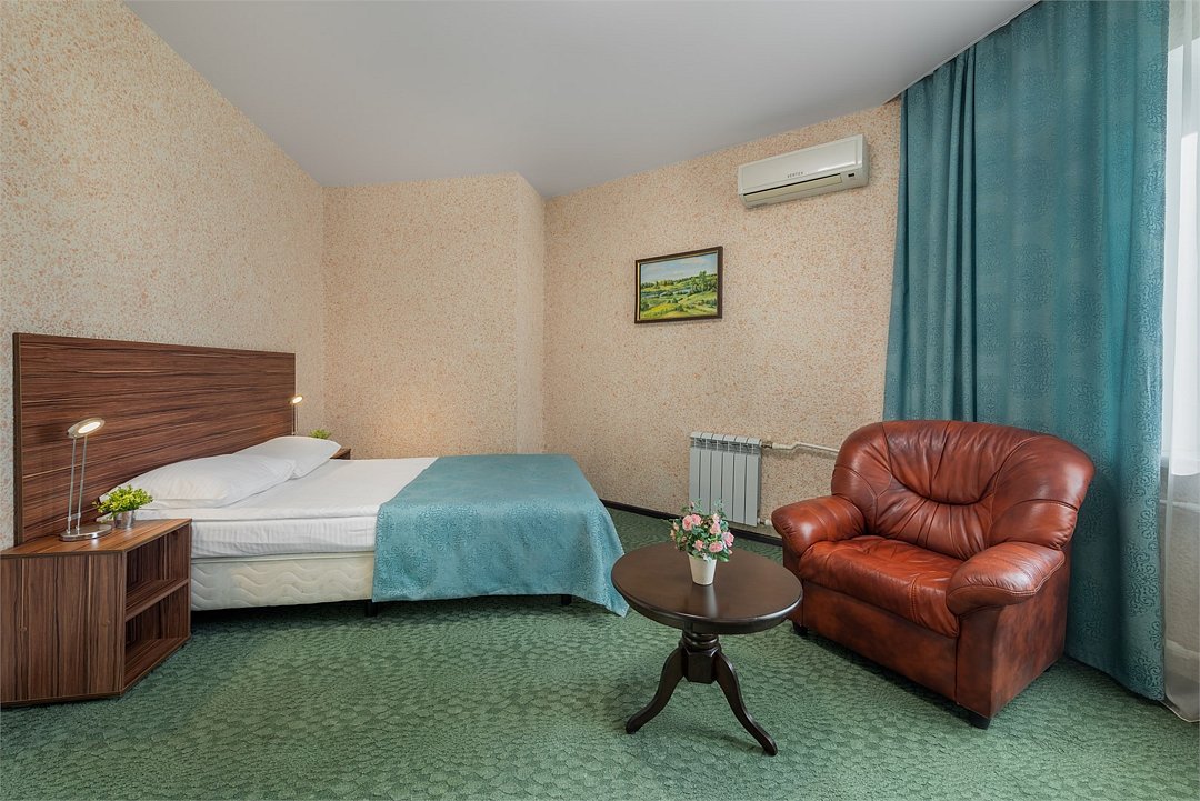 Стандартный 2-местный (DBL)