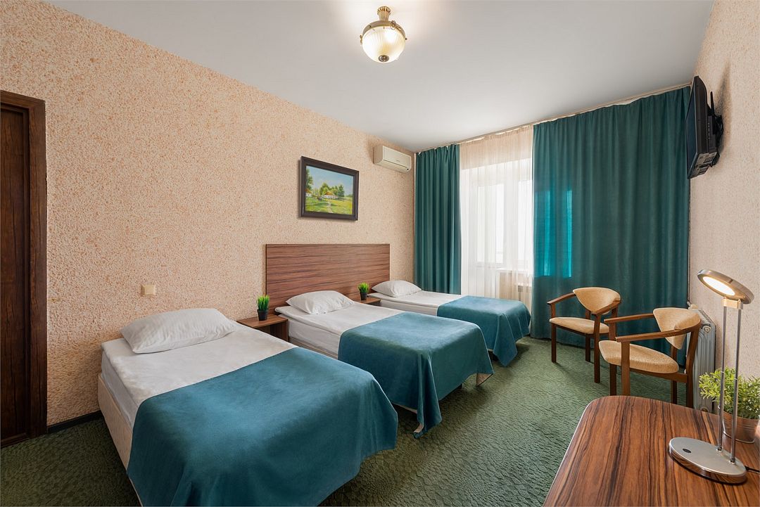 Стандартный 3-местный