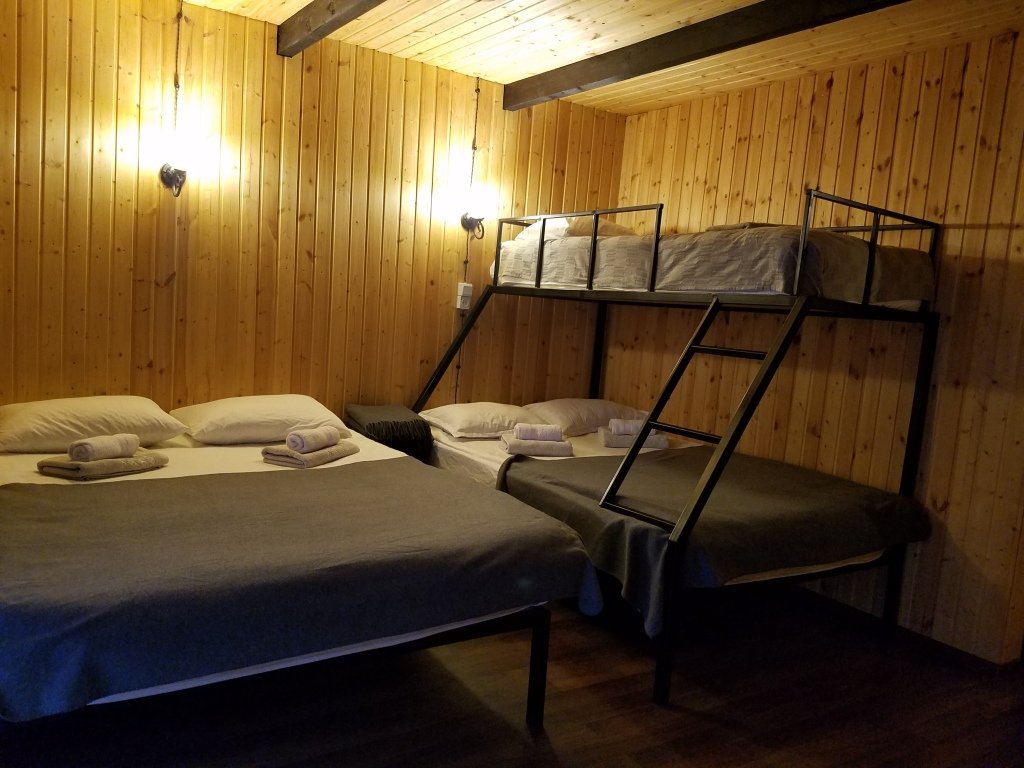 Гостевой дом Cottages in Stephantsminda Echoes, Мцхета-Мтианети, Гудаури , Грузия