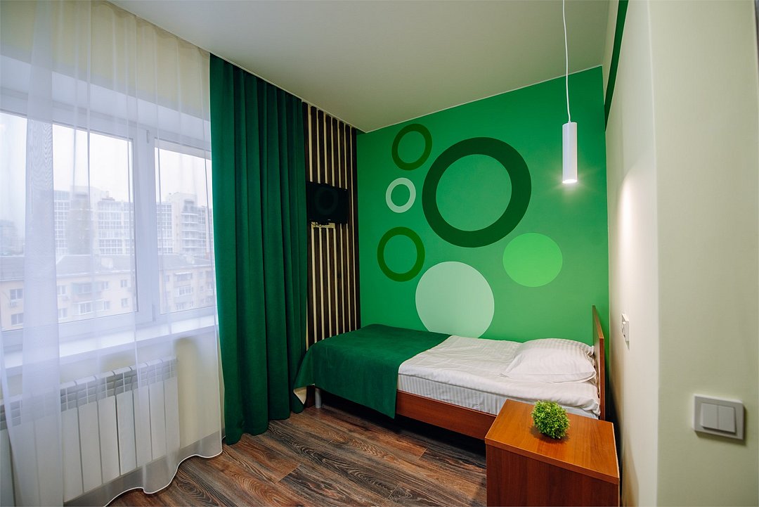 Стандартный 1-местный