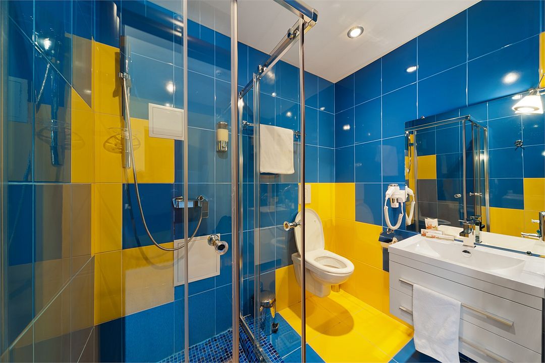 Стандартный 1-местный