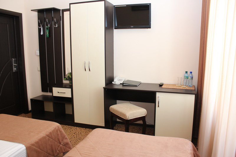 Стандартный 2-местный (TWIN)