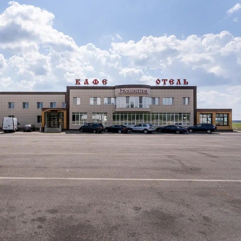 Отель Славянка, Воронеж, Воронежская область