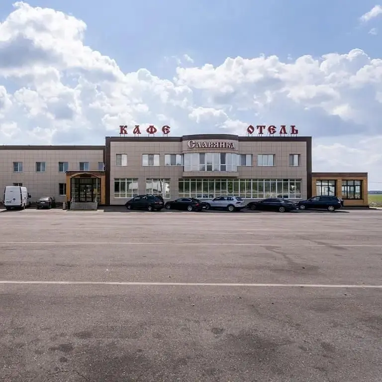 Отель Славянка, Воронеж, Воронежская область
