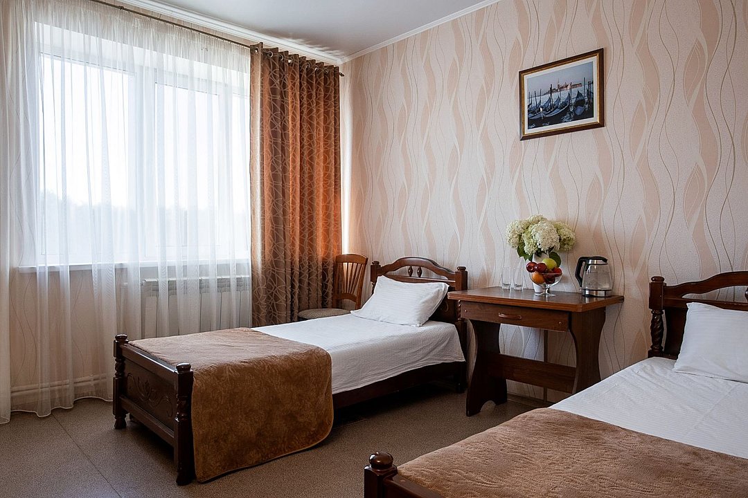 Стандартный 2-местный 1-комнатный | Славянка, Воронежская область